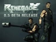 UT3 mod Renegade X Released