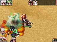New Ragnarok DS screenshots