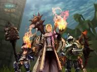 NEO Online, new screenshots