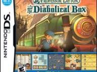 Catching Up With 2009: Professor Layton and the Diabolical Box!