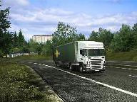 German Truck Simulator Released