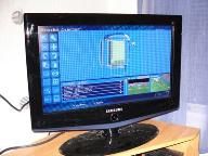 First PES 7 Screen?