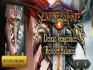 International Members Will Get Sentinel’s Fate Headstart