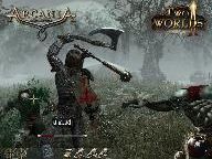 Two Worlds 2 vs. ArcaniA: Screenshot Comparison