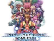 Phantasy Star Universe details