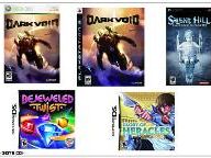 New game releases for week of January 18, 2010
