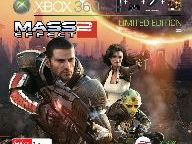 Xbox 360 Mass Effect 2 Limited Edition Console Announced