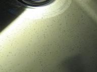 Blu-ray disc coatings starting to rot?