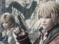 New screenshots of Resonnance of Fate
