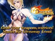 Dragon’s Call starter kit giveaway