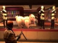The Running with Scissors Team on Postal III