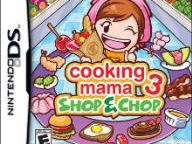 Pads & Panels: Cooking Mama 3: Shop & Chop Review