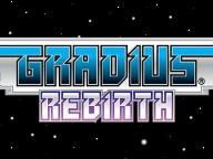 Console Arcade: Gradius Rebirth Review