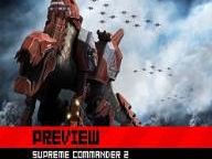 Destructoid: Supreme Commander 2 Preview