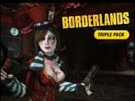 Borderlands Triple Pack Deal Hits D2D
