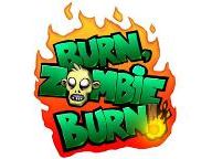 Burn Zombie Burn Now on Amazon.com