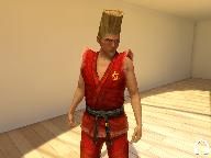 European PlayStation Home Update: Tekken 6 Costumes And Ornaments