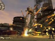 Working On Crackdown 2 As A Start Up Studio Was A Challenge