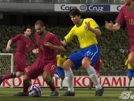 Konami Unveils Pro Evo 2008 with First Screens