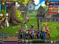 TTH: AdventureQuest Worlds: The Greatest Yokai War