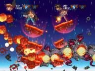 Diehard GameFAN: Contra ReBirth Review