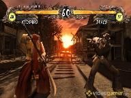 Samurai Showdown Sen Screenshots