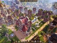 The Settlers 7: Paths to a Kingdom screenshots