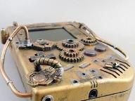 Custom made Nintendo Gameboy
