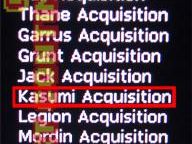 Mass Effect 2 Character Kasumi Confirmed By Bioware??