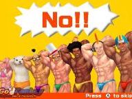 Go Fanboy Reviews Muscle March for Nintendo Wii