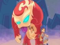 New DS Game, "Project Monster" Looks Very Promising