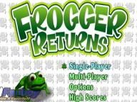 GoFanboy: Frogger Returns Review