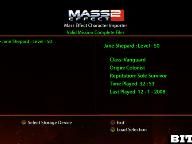 How Importing a Mass Effect Save Affects Your Mass Effect 2 Experience