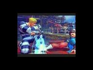 Gamespot: Super Street Fighter IV Animated Trailer