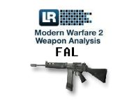 Modern Warfare 2 Weapon Analysis: FAL