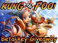 Closed beta for MMORPG Kung Foo now open. Free beta keys available.