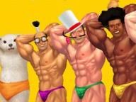 Muscle March Infomercial Is A "Punch In The Face From Zeus"