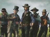 New scans of Red Dead Redemption