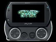 Gravity Crash Makes Impact on PSP