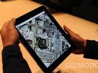 Gizmodo: Apple iPad First Hands On (now with video)