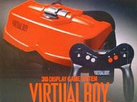 A Look Back At Virtual Boy
