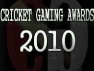 Cricket Gaming Awards 2010 – Ashes Cricket 2009 is the Best