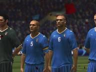 2010 FIFA World Cup South Africa Team Italy Screens