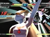 Gaming Nexus: Tatsunoko vs Capcom: Ultimate All Stars Review