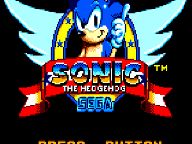 Sonic Retrospective part II – Sonic the Hedgehog(8-bit)