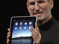 A message to the Internets regarding the iPad