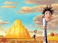 Cloudy with a chance of meatballs trailer