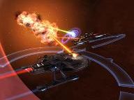 Star Trek Online and the mechanics of ship combat