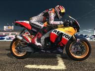 Does Moto GP 1 UP Gran Turismo 5 on Photo Realism?