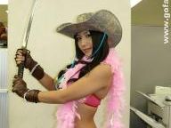 GF’s Cosplay Babe of the Week is OneChanbara’s Aya